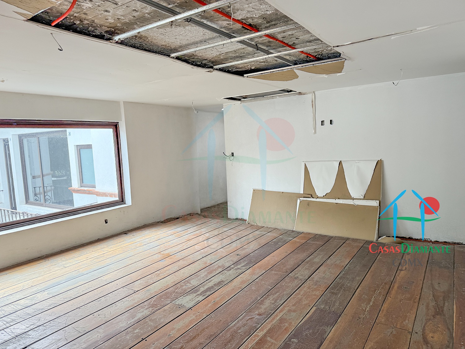 Tlacopac Casa Santacilia A - Recámara principal 7